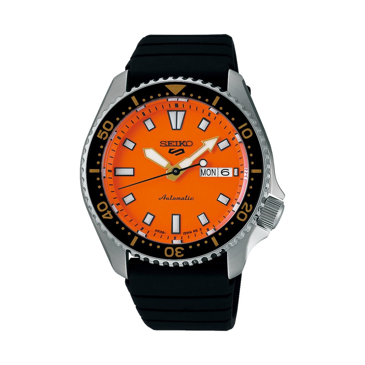 SEIKO 5 WATCHES Mod. SRPL89K1