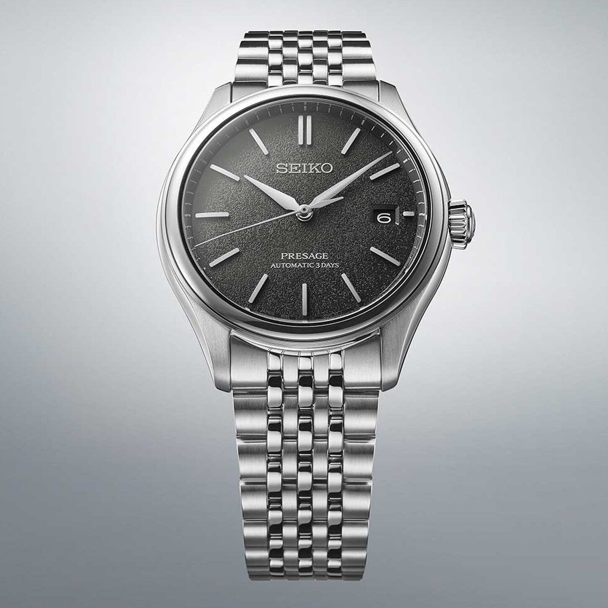 SEIKO PRESAGE Mod. CLASSIC Automatic READY STOCKED WATCHES
