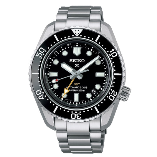 SEIKO PROSPEX Mod. GMT DIVER'S 200M READY STOCKED WATCHES