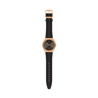 SWATCH Mod. BIENNE BY NIGHT READY STOCKED WATCHES,Wristwatch