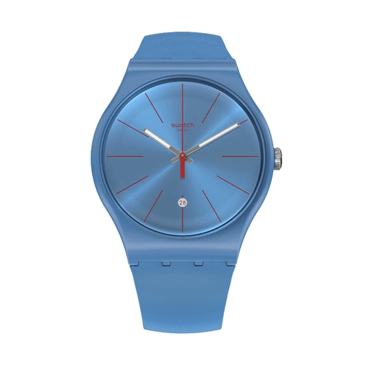 SWATCH Mod. LAGOONAZING READY STOCKED WATCHES,Wristwatch