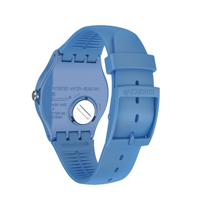 SWATCH Mod. LAGOONAZING READY STOCKED WATCHES,Wristwatch