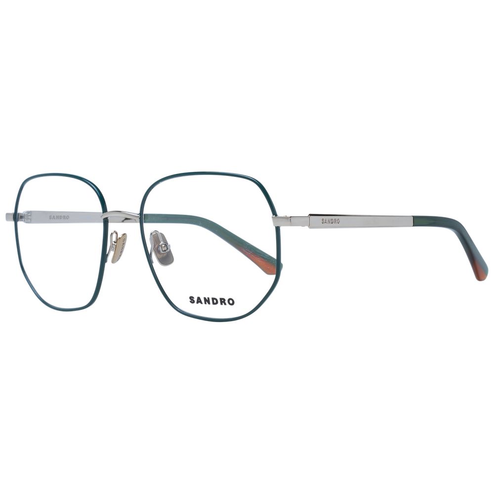 Sandro Bicolor Metal Glasses (Frames)