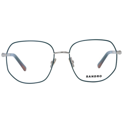 Sandro Bicolor Metal Glasses (Frames)