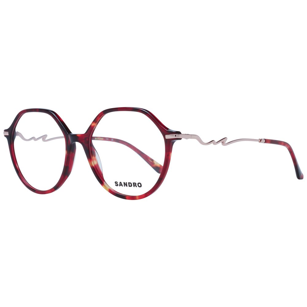 Sandro Multicolor Acetate Glasses (Frames)