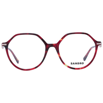 Sandro Multicolor Acetate Glasses (Frames)