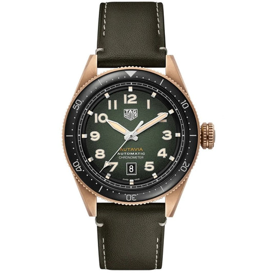 TAG HEUER Mod. AUTAVIA CAL5 COSC WATCHES
