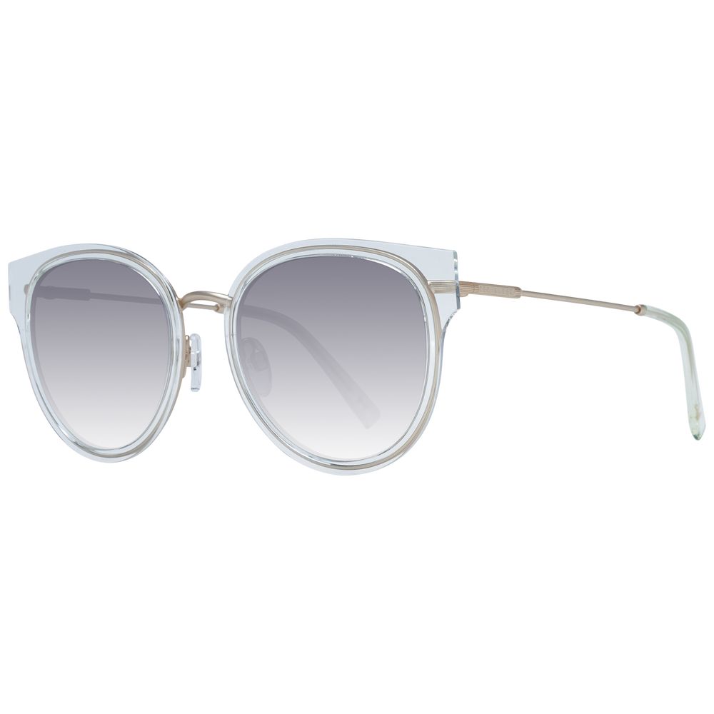 Ted Baker Transparent Polycarbonate Sunglasses
