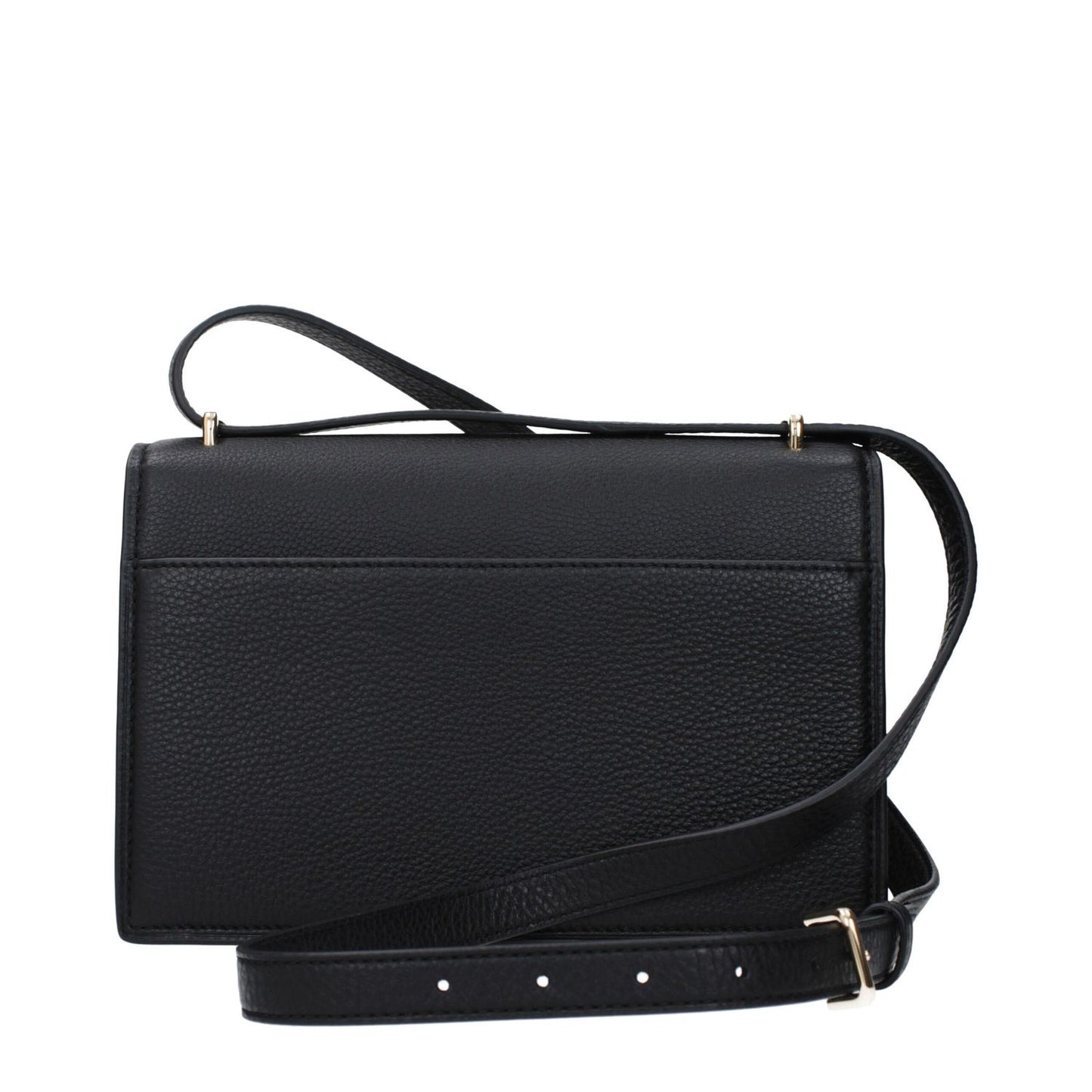 Tory Burch Black Leather Crossbody Bag