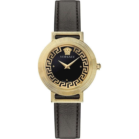 VERSACE Mod. LOGO HALO 2H WATCHES
