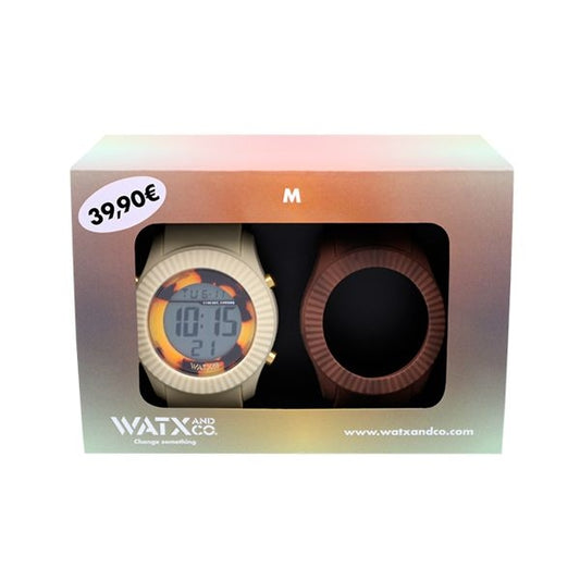 WATX&COLORS WATCHES Mod. WACOMBOM4