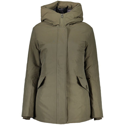 Woolrich Nero Cotton Women Jacket Woolrich