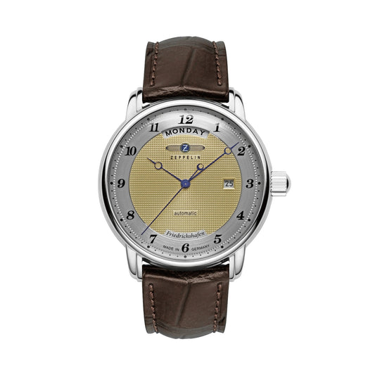 ZEPPELIN WATCHES Mod. 8562-5