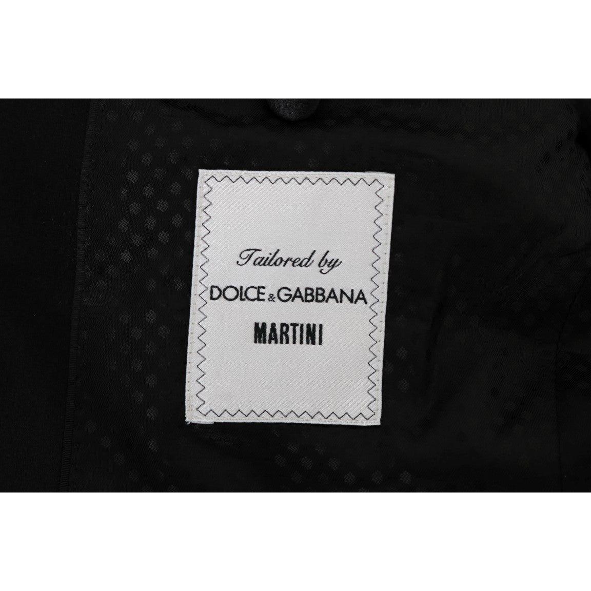 Dolce & Gabbana | Multicolor Two Button Single Breasted Blazer | McRichard Designer Brands