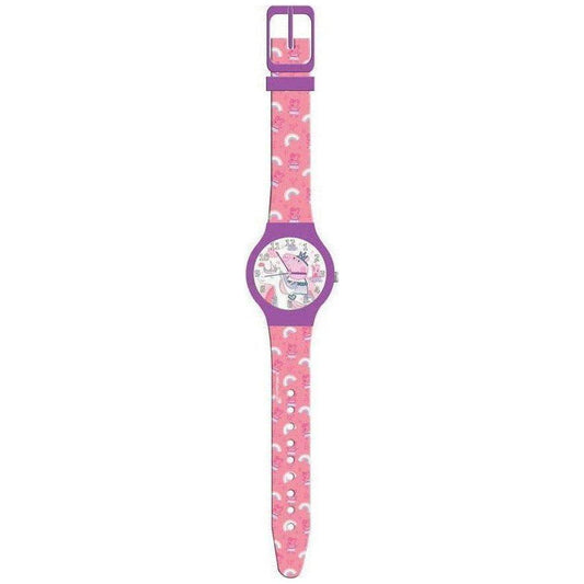 PEPPA PIG KID WATCH Mod. 482625 - Tin Box CARTOON