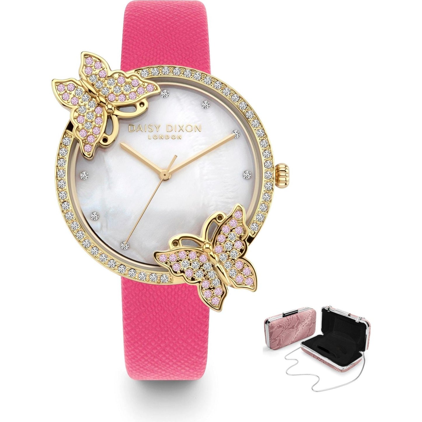 DAISY DIXON Mod. KENDALL #27 + PURSE Special Pack DAISY DIXON