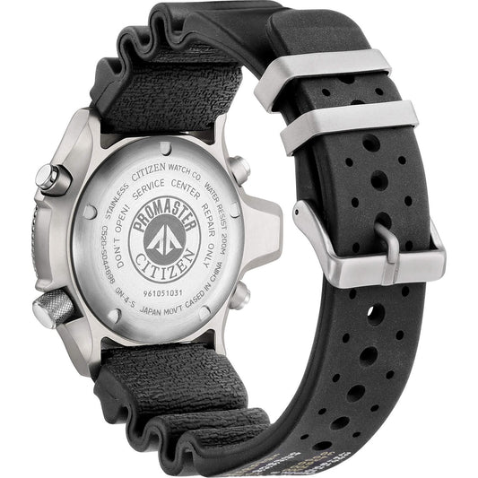 CITIZEN Mod. PROMASTER AQUALAND I - DIVERS PROFESSIONAL CERTIFICATE ISO 6425 -Special Pack-1