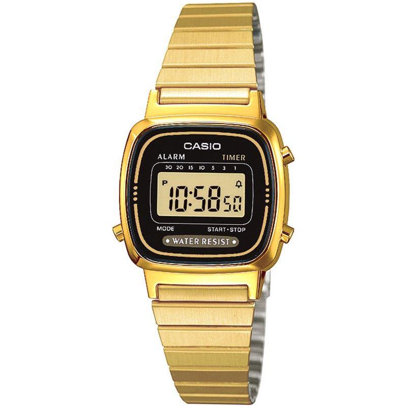 CASIO EU WATCHES Mod. LA670WEGA-1EF CASIO EU