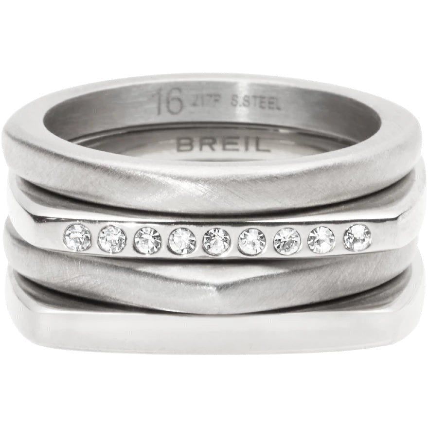 BREIL GIOIELLI | BREIL JEWELS Mod. TJ3204 Ring | McRichard Designer Brands