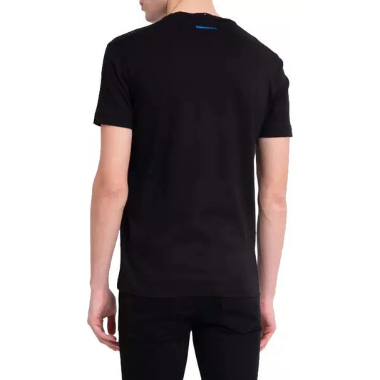Dsquared² | Black T-Shirt  | McRichard Designer Brands