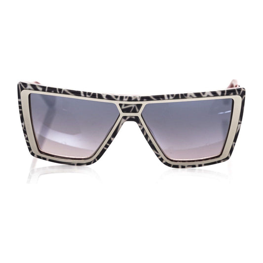 Frankie Morello | Black Acetate Sunglasses - McRichard Designer Brands