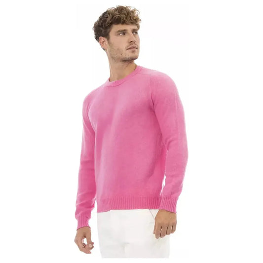 Pink LW Sweater