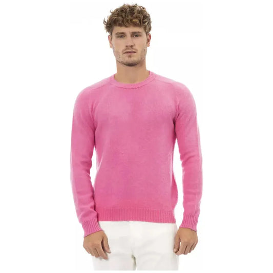 Pink LW Sweater
