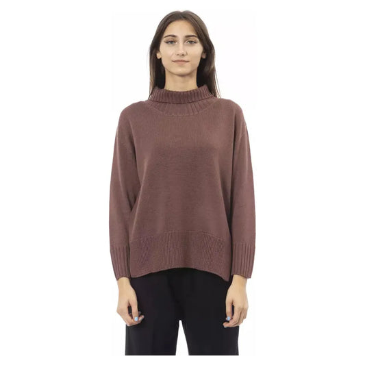 Brown TN Sweater