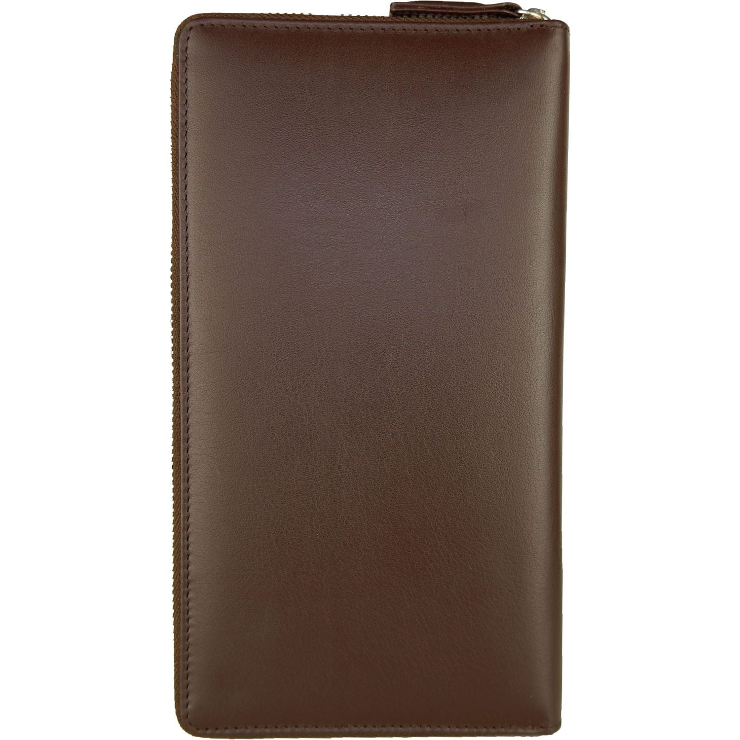 Cavalli Class | Brown Leather Wallet | McRichard Designer Brands