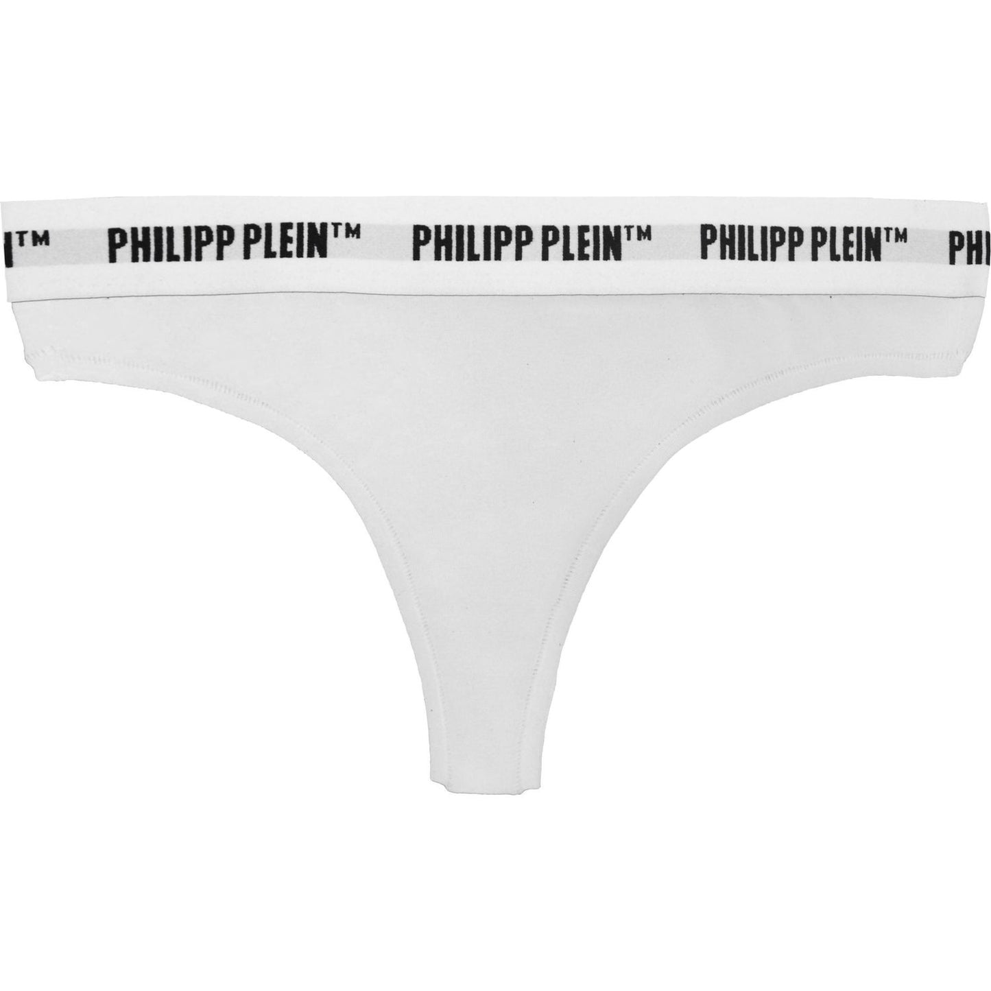 Philippe Model | White Cotton Underwear | McRichard Designer Brands