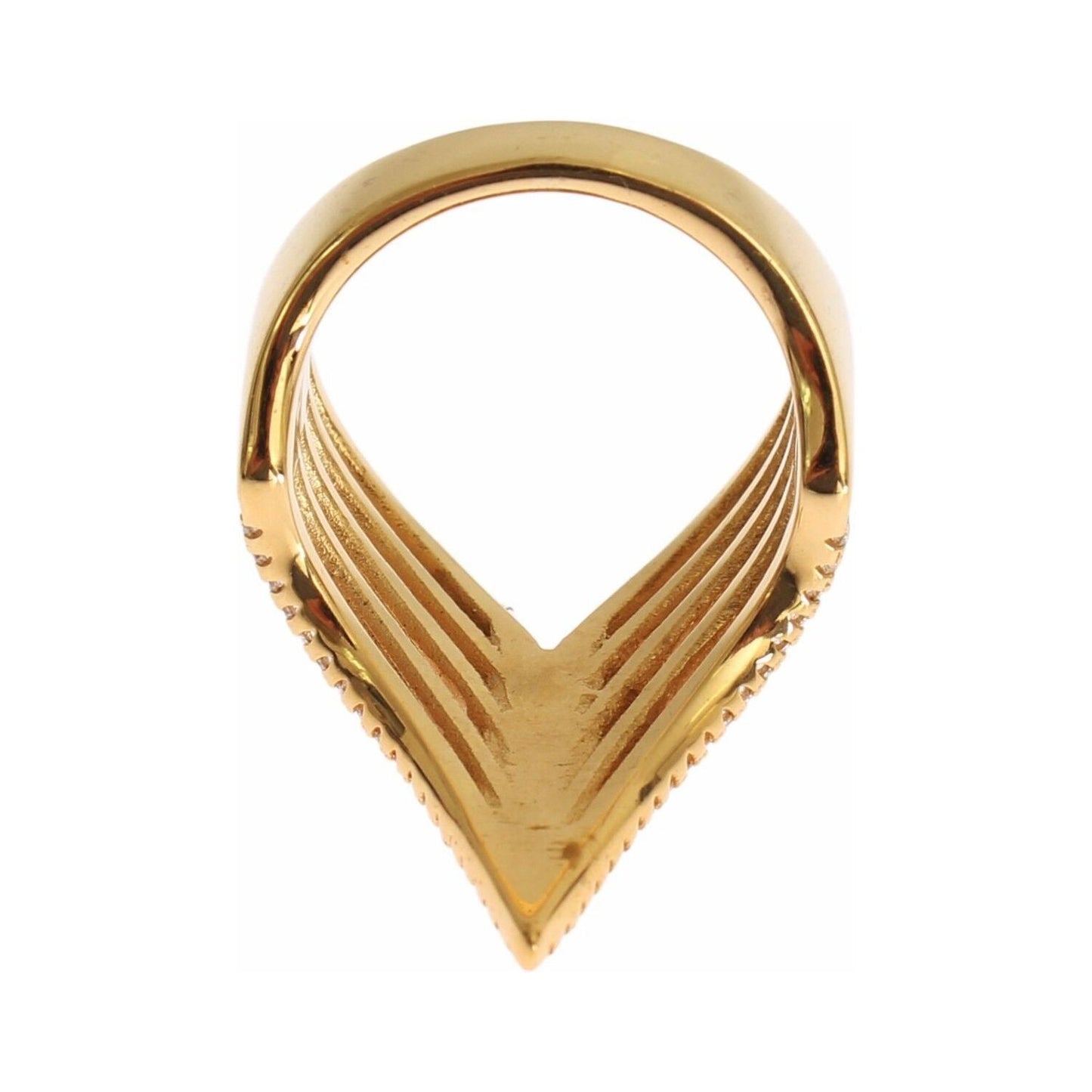 Nialaya | Gold 925 Sterling Silver Ring | McRichard Designer Brands