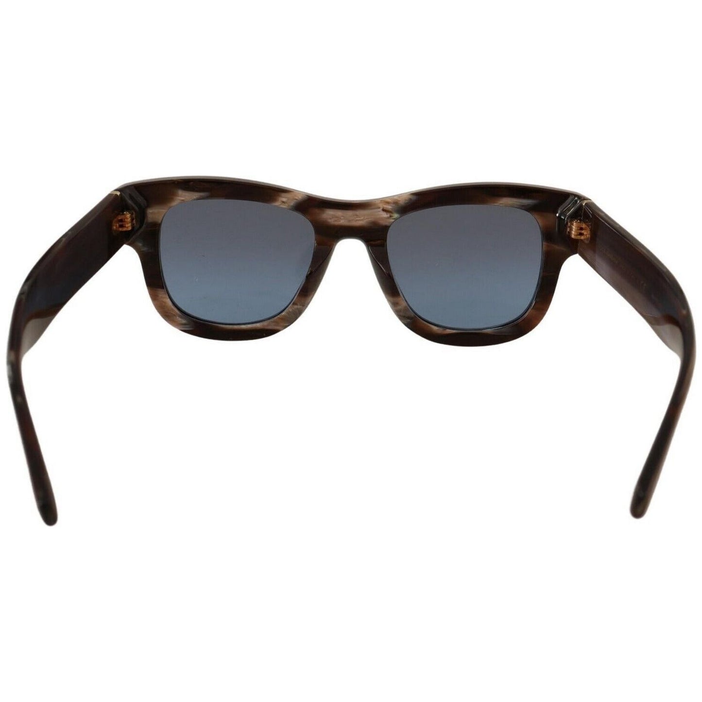 Dolce & Gabbana | Brown Blue Gradient Lenses Eyewear Sunglasses WOMAN SUNGLASSES | McRichard Designer Brands